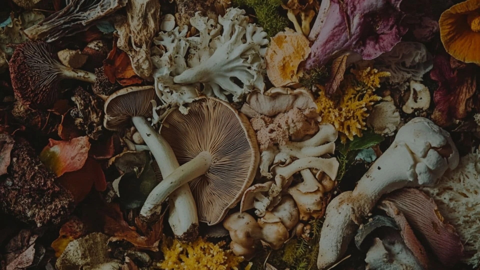 Mycothérapie : Les vertus thérapeutiques des champignons