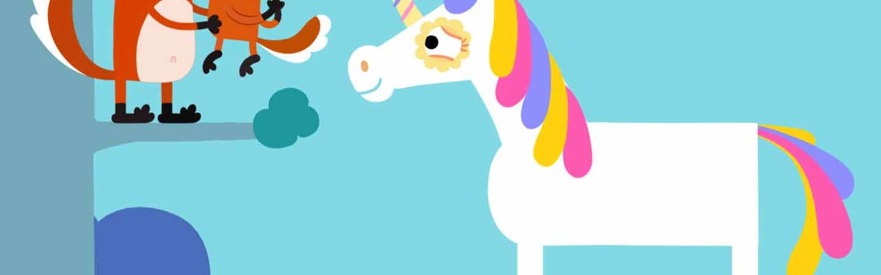 Licorne (Animanimals - Saison 2)