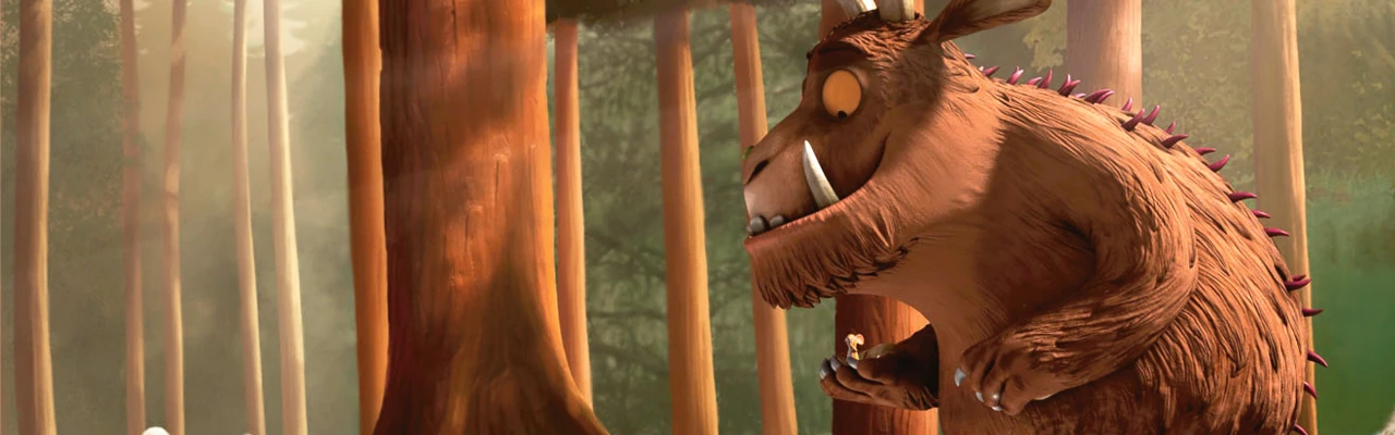 The Gruffalo