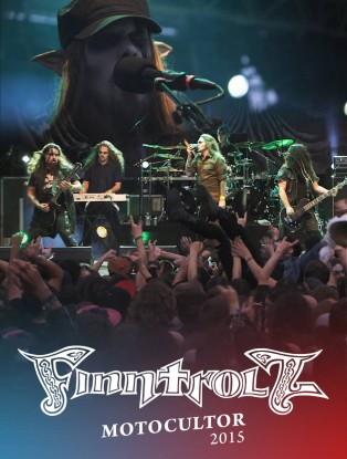 Finntroll (Motocultor Festival - 2015)