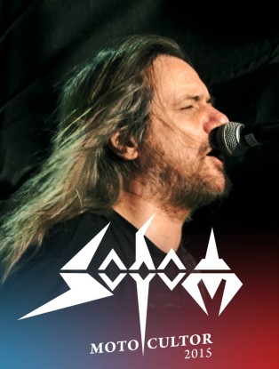 Sodom (Motocultor Festival - 2015)