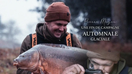 Une Fin de Campagne Automnale Glaciale