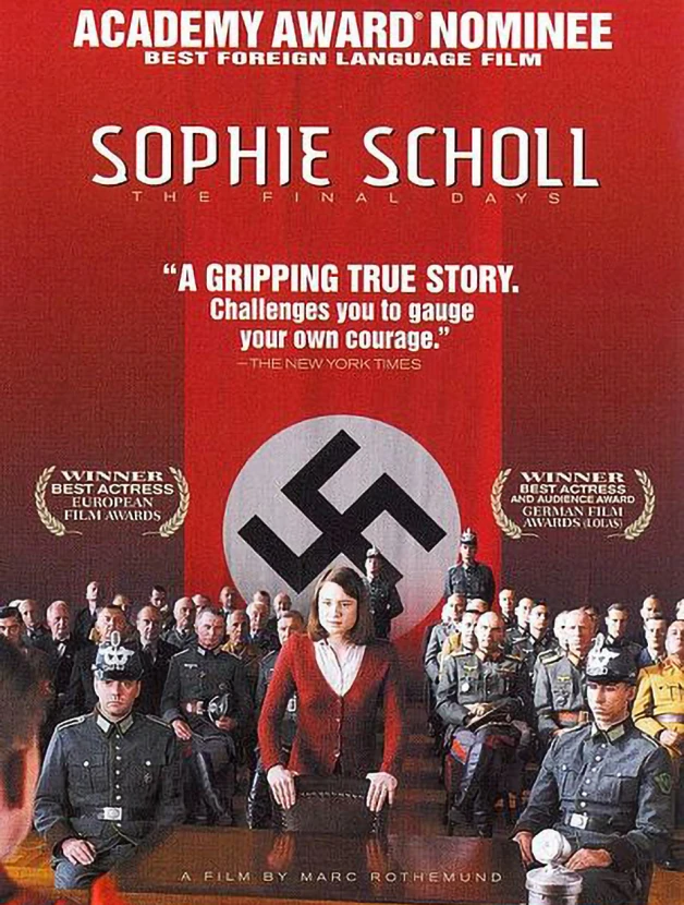 Sophie Scholl - Den sanna historien