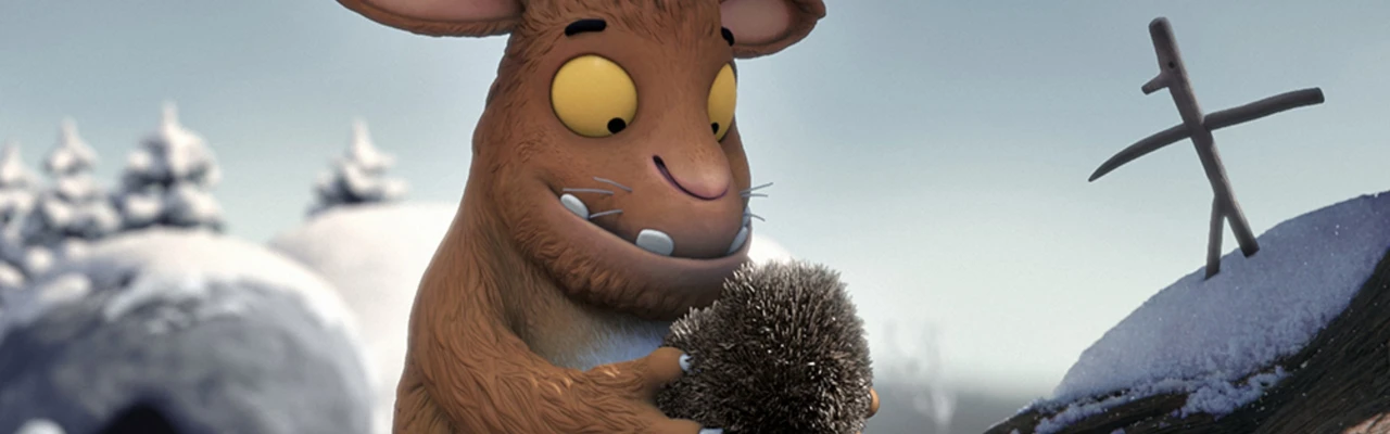 The Gruffalo's Child