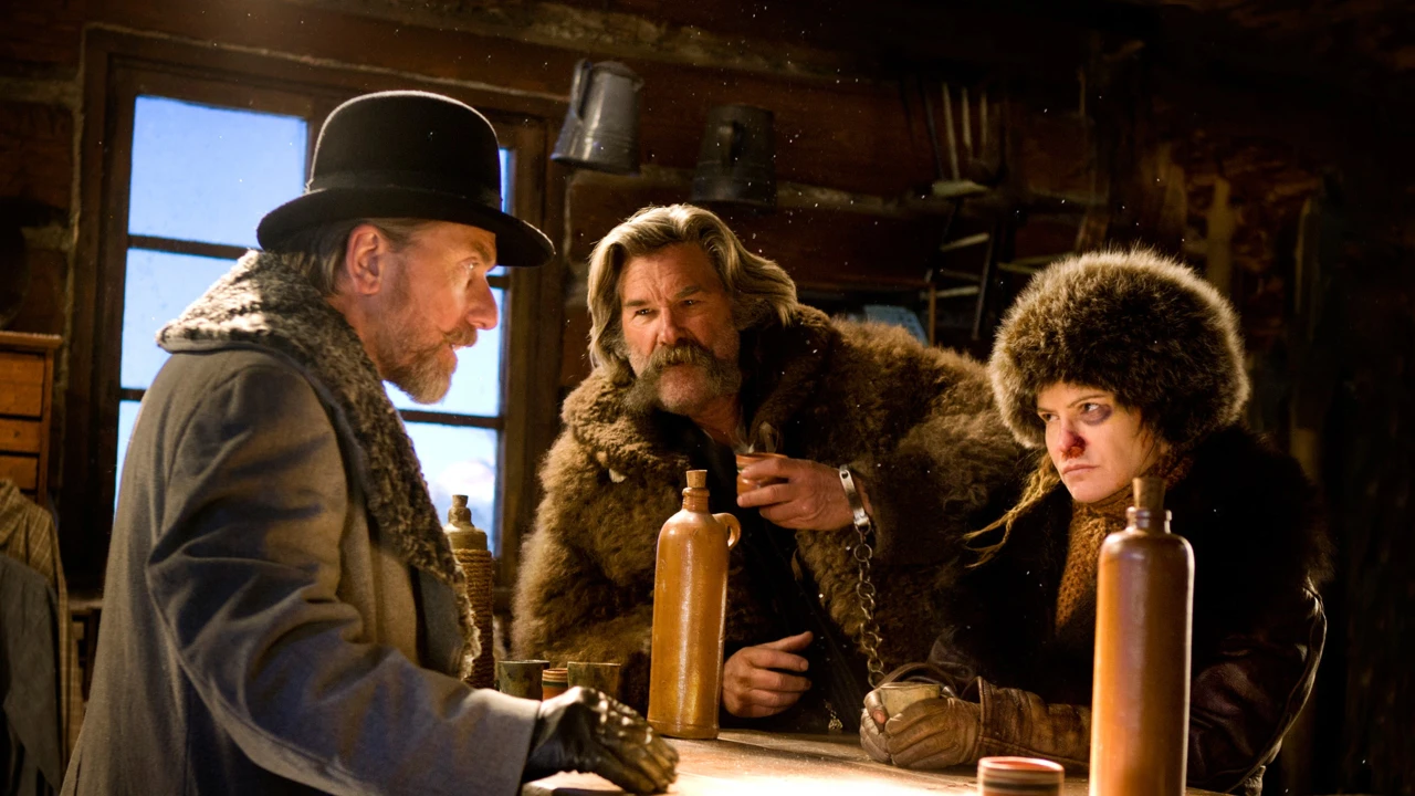 The Hateful Eight