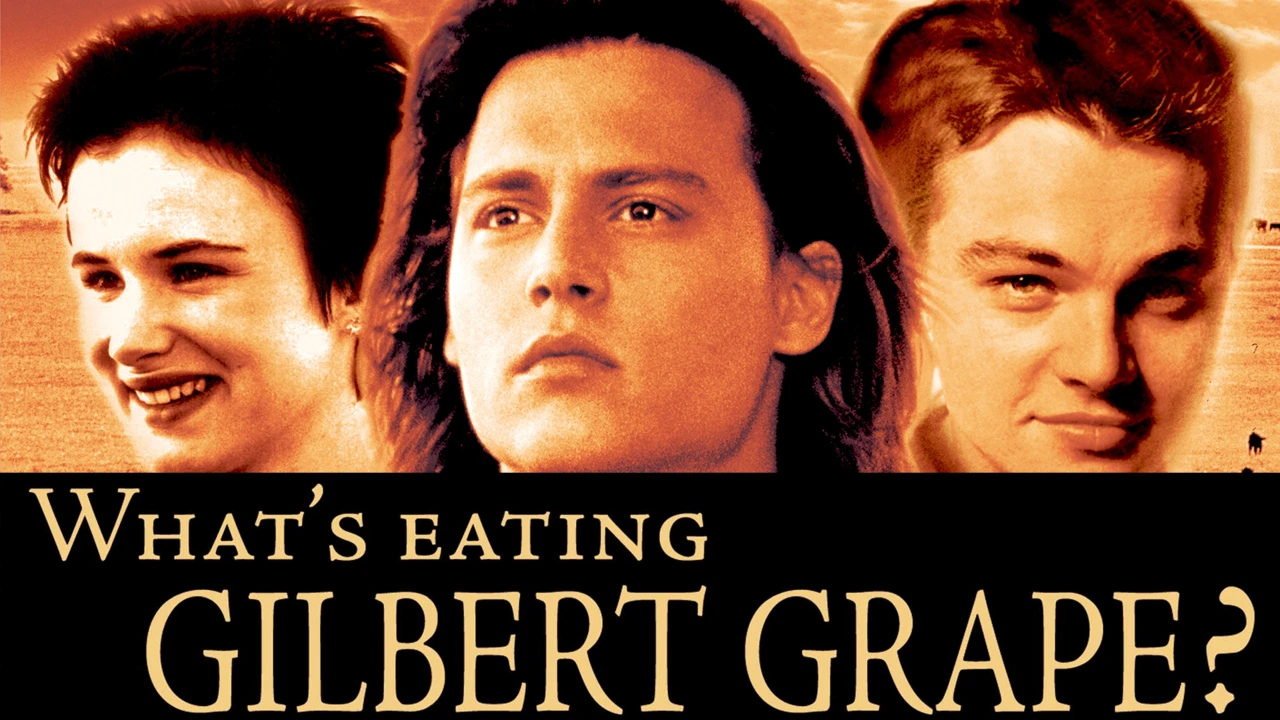 Hva’ så, Gilbert Grape?