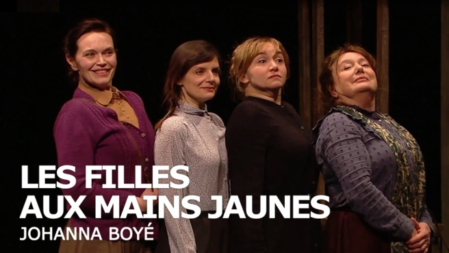 Les Filles aux mains jaunes
