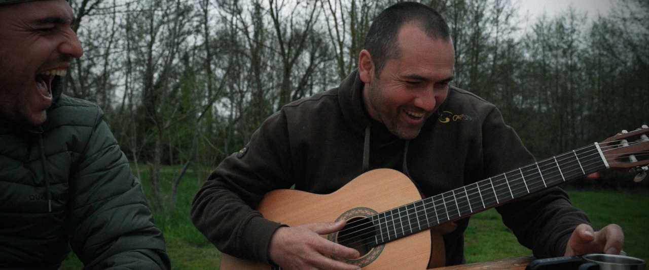 Guitare et Bonne Humeur sur Carp'Avenir