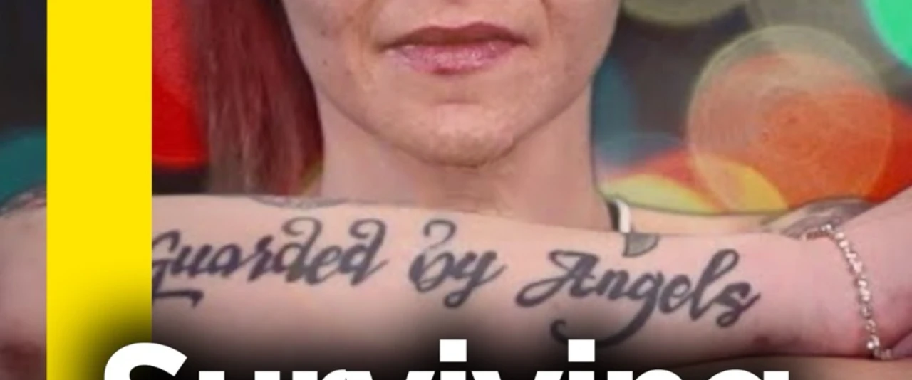 Survivre au Trafic Sexuel