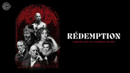 Rédemption : lumière sur les légendes noires - La série documentaire (2025)
