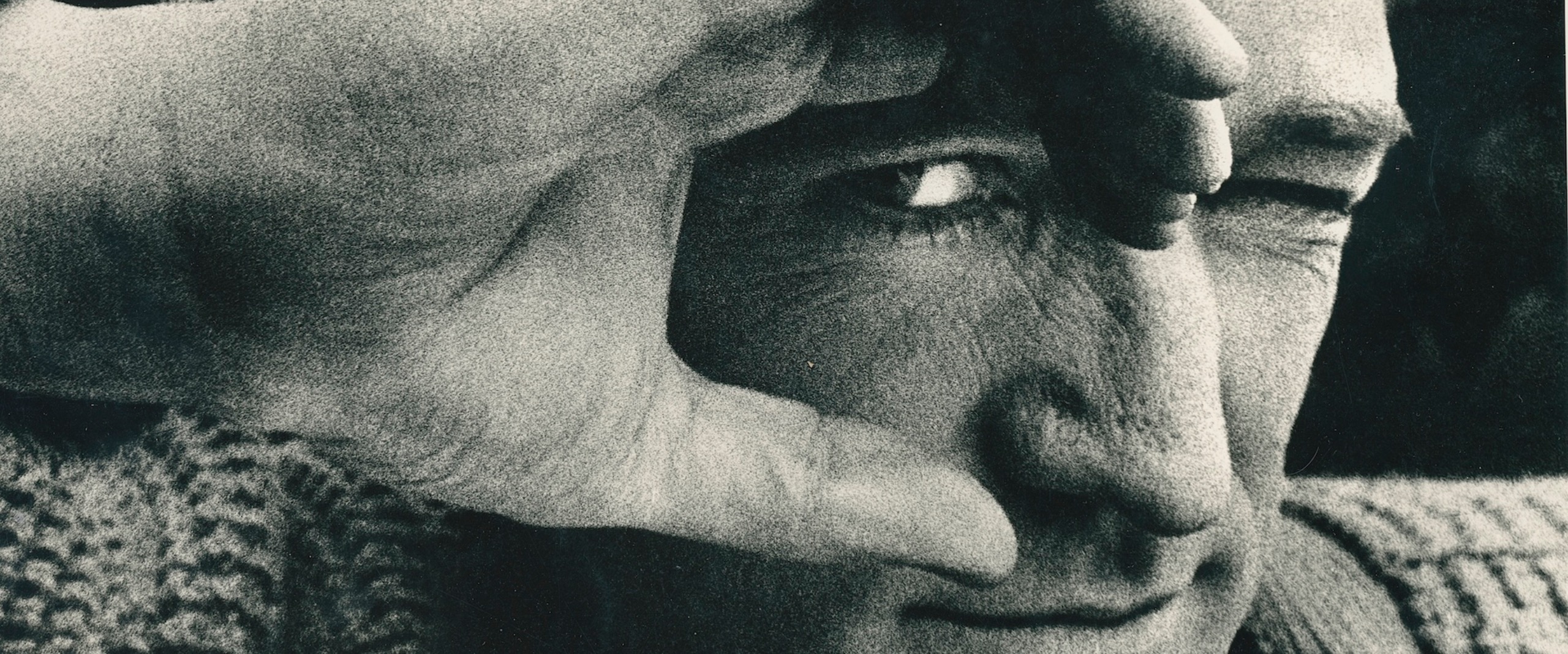 The Ghost of Richard Harris