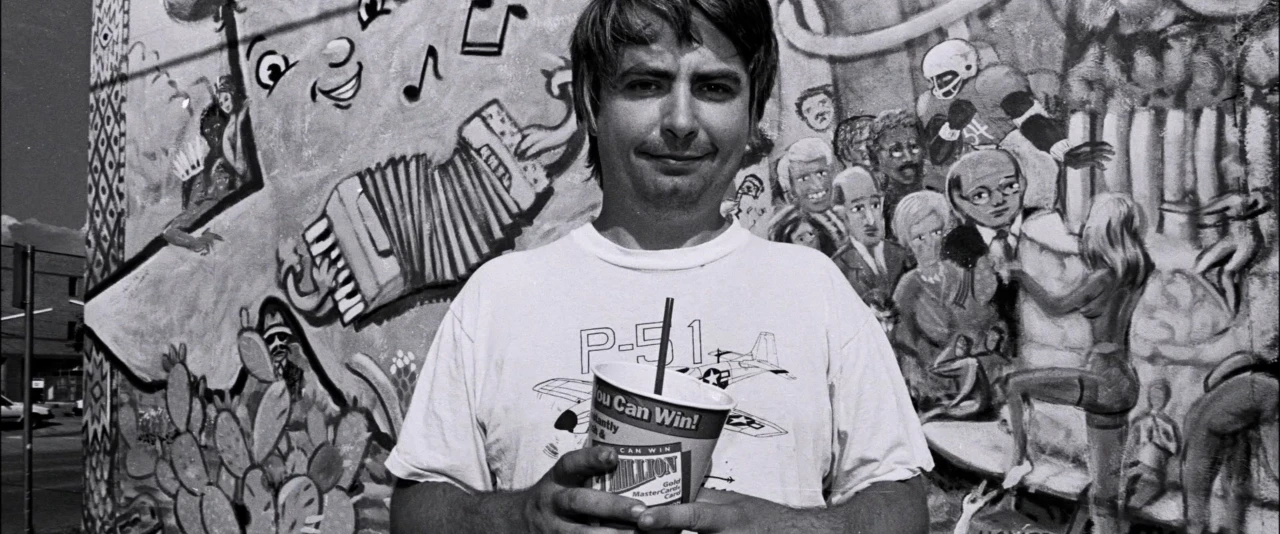 The Devil and Daniel Johnston