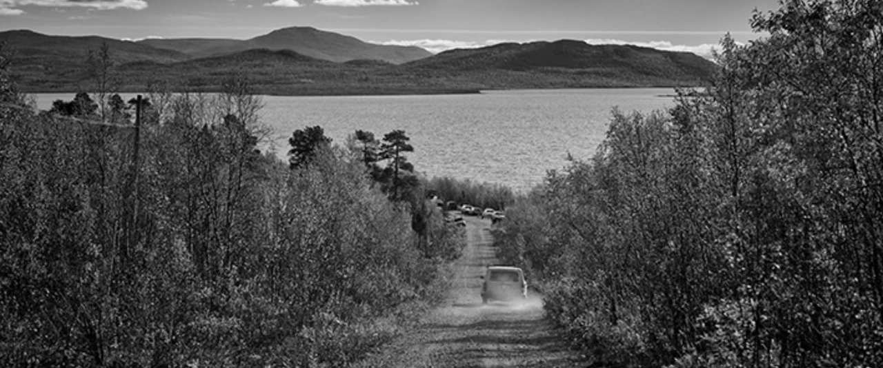 Vägen till ingenstans