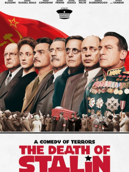 The Death of Stalin