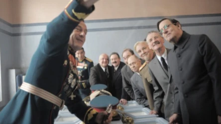 The Death of Stalin