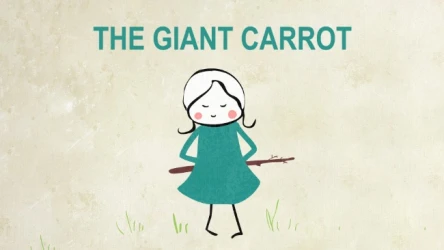 The Giant Carrot