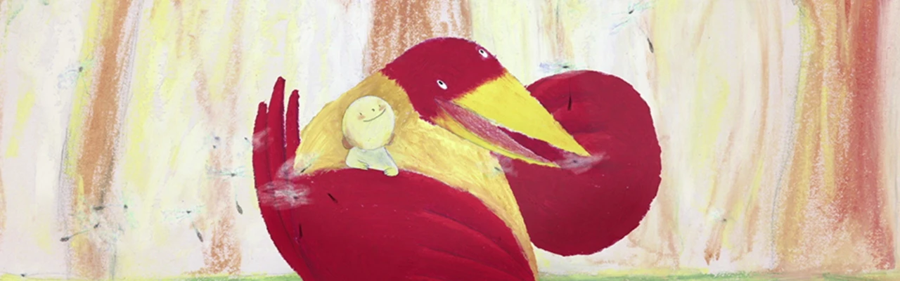 Patouille and the Parachute Seeds