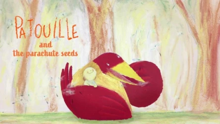 Patouille and the Parachute Seeds