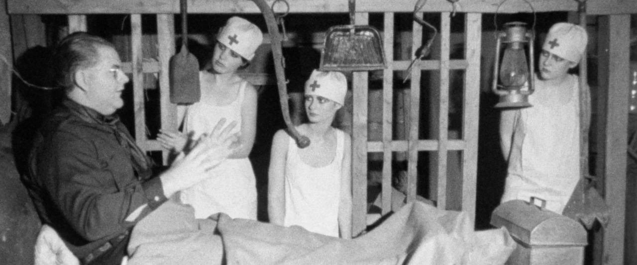 Tales from the Gimli Hospital