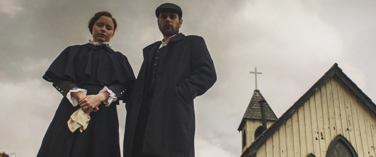 The Curse of Audrey Earnshaw