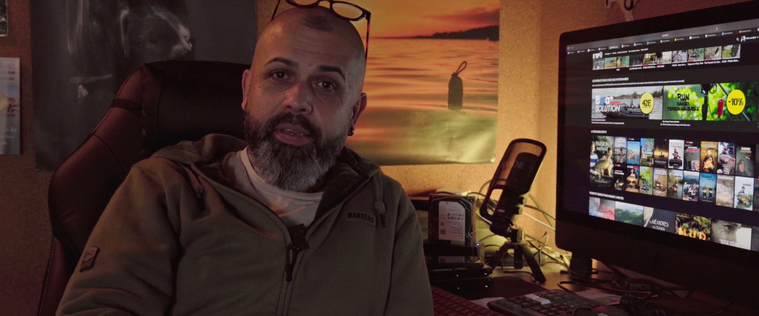 K'RPTV, c'est quoi ?