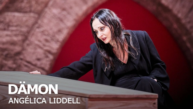 DÄMON - El funeral de Bergman