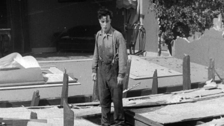 Steamboat Bill, Jr.