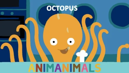 Octopus (Animanimals, Season 1)