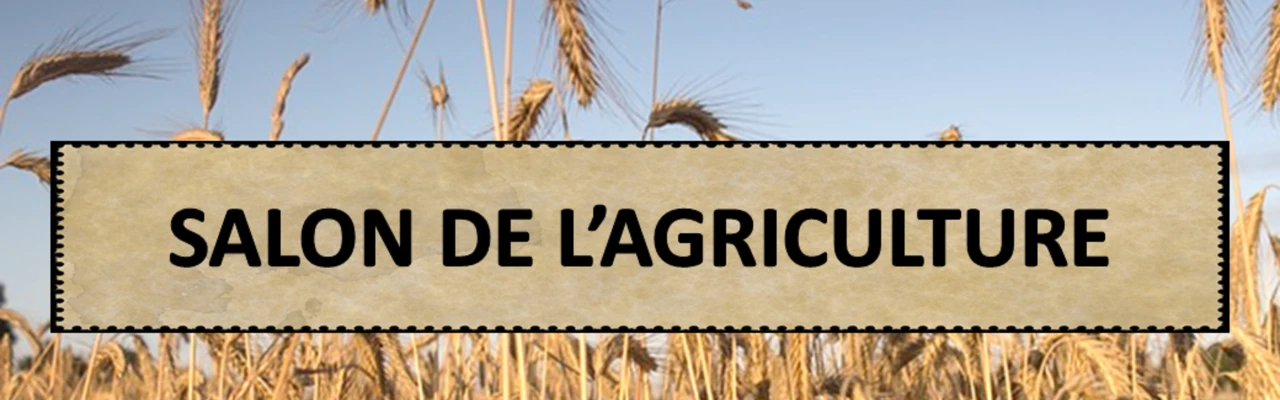 Quiz - Salon de l'agriculture
