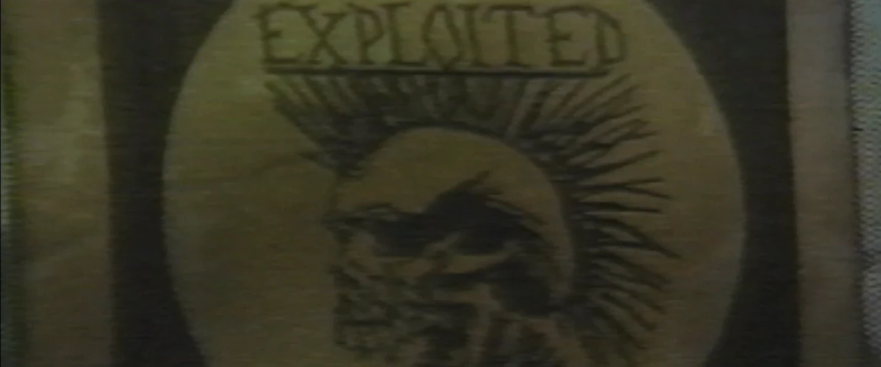 The Exploited: Live At The Palm Cove + 83-87 - Les concerts