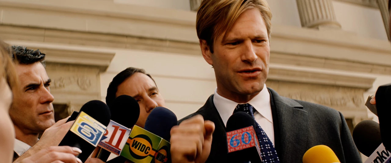 Thank you for smoking