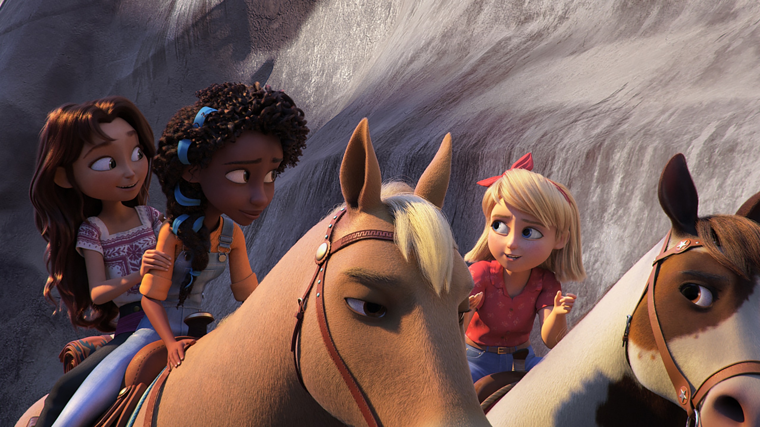 Mustang z Dzikiej Doliny: Droga do wolności