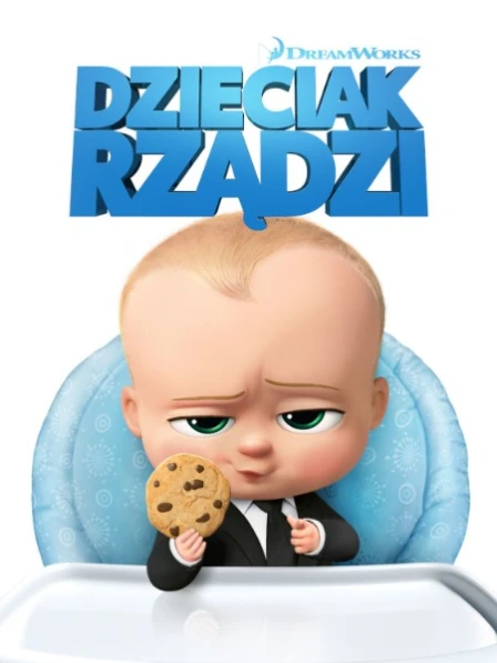 Dzieciak rządzi