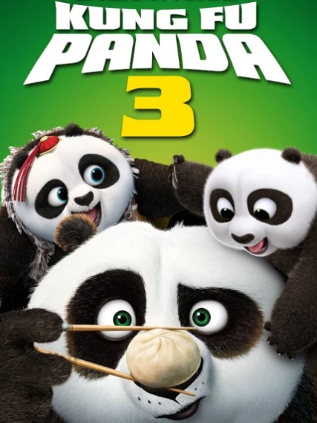 Kung Fu Panda 3