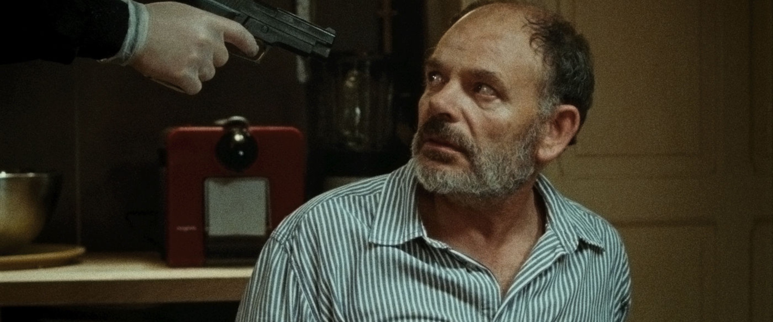 Snön på Kilimanjaro