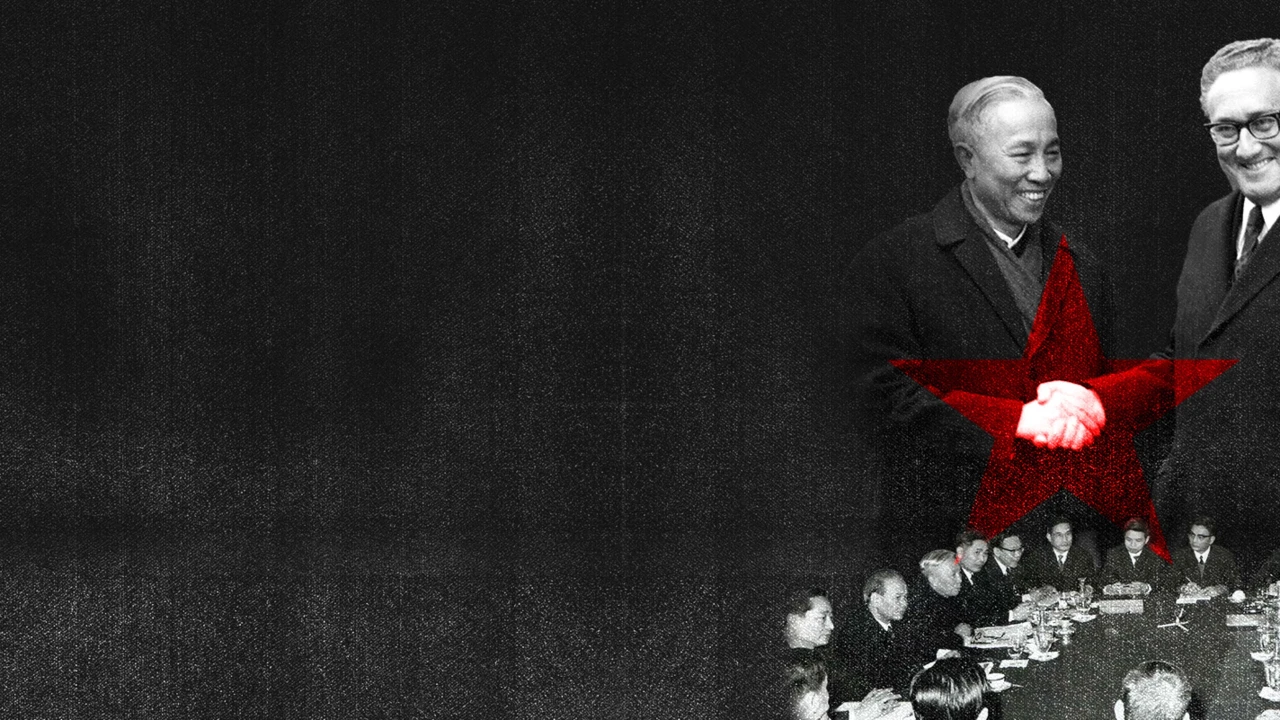 Guerre du Vietnam, au cœur des négociations secrètes