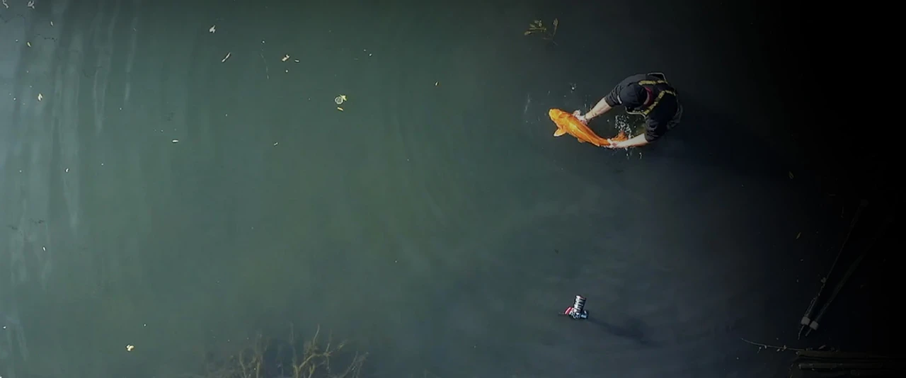 Une dernière pêche avec le Youtubeur Lou Pescadou