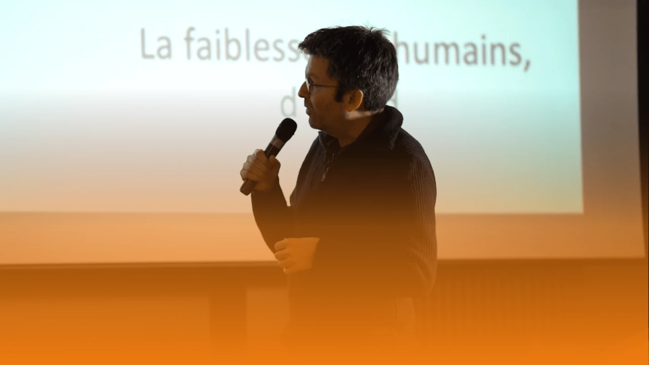 Olivier Hamant - Robustesse du territoire : Comment s’inspirer du vivant ?