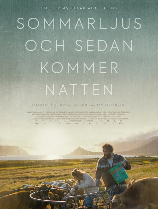 Sommarljus och sen kommer natten