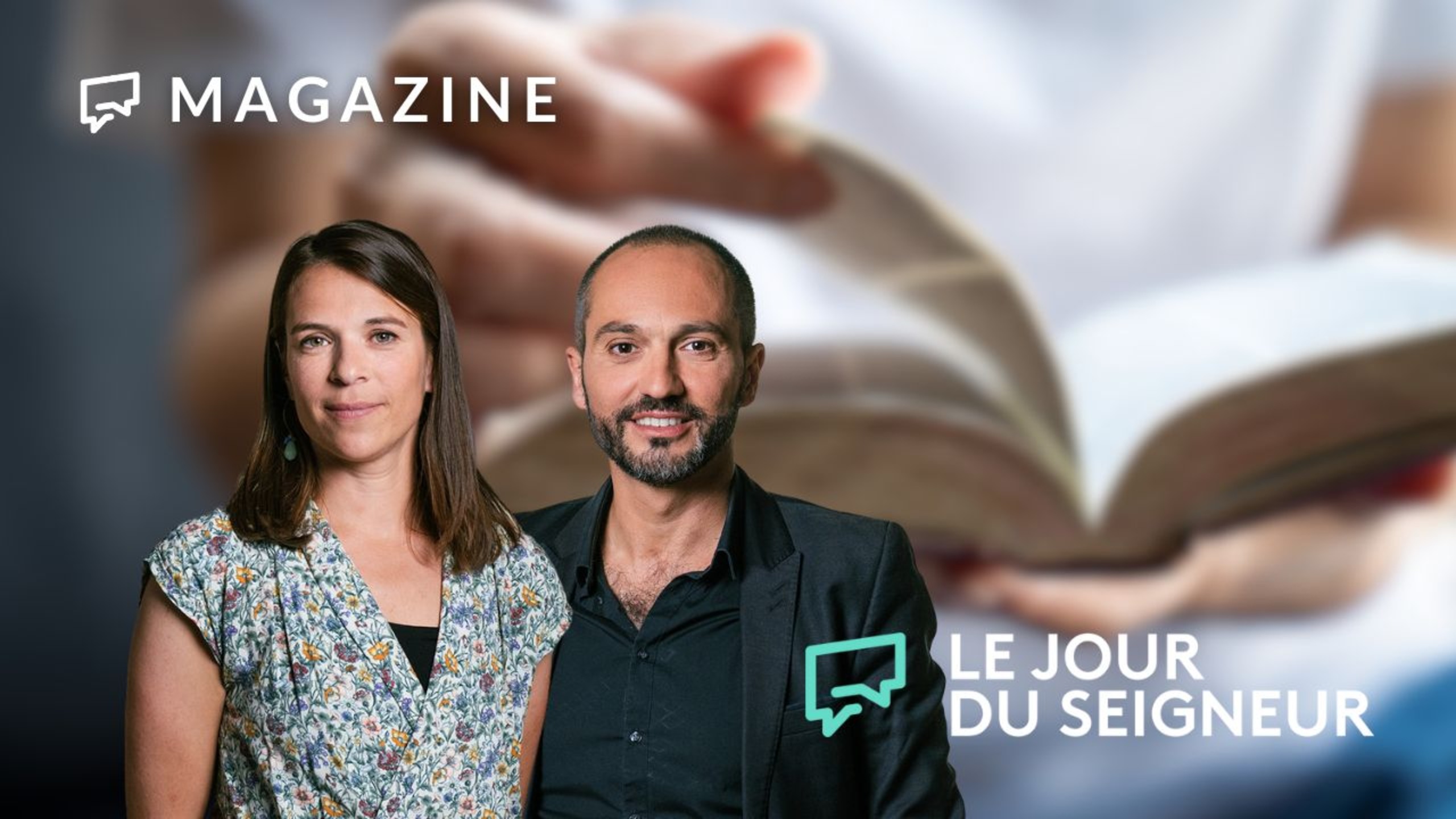 Le Magazine du Jour du Seigneur - 2025
