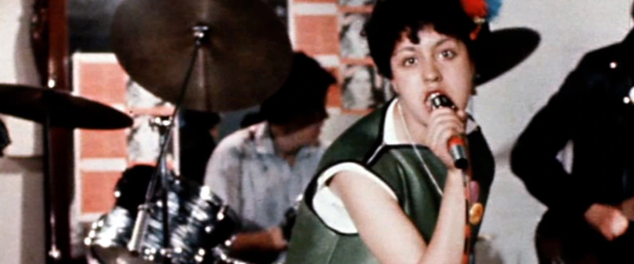 Poly Styrene: I Am a Cliché