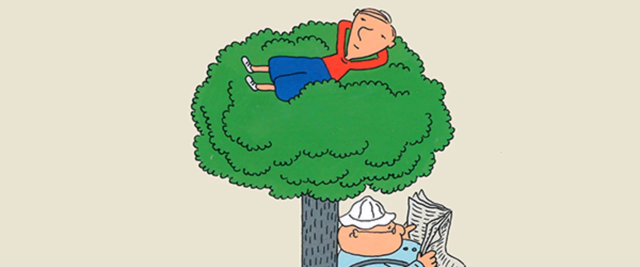 Kalles klätterträd