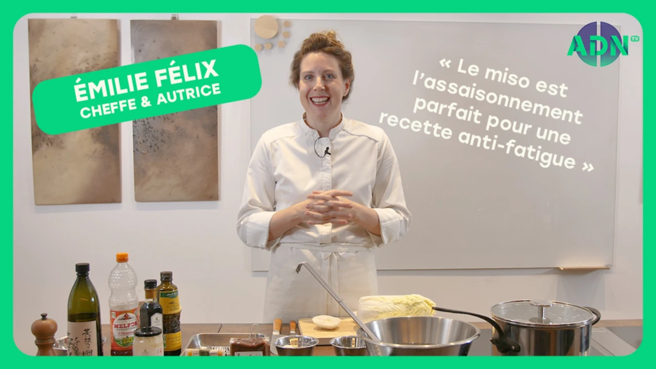 La Recette anti-fatigue pour l'hiver !