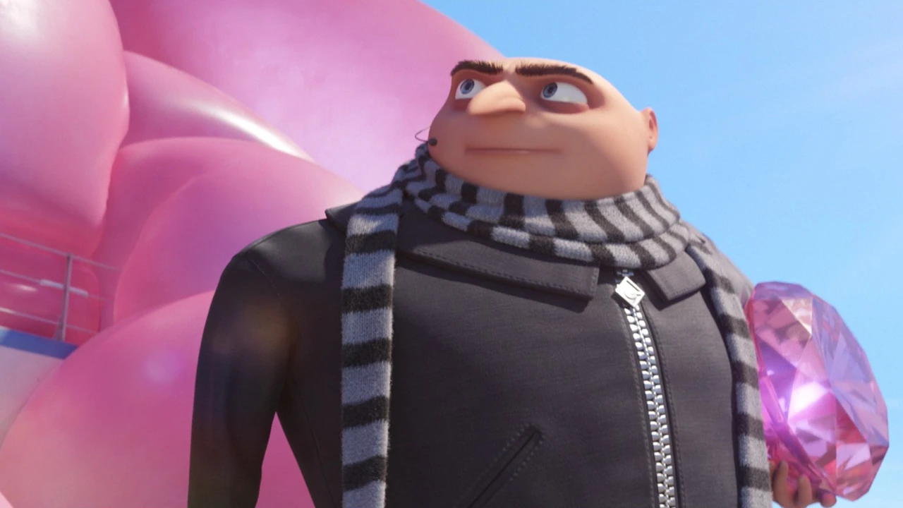 Despicable Me 3