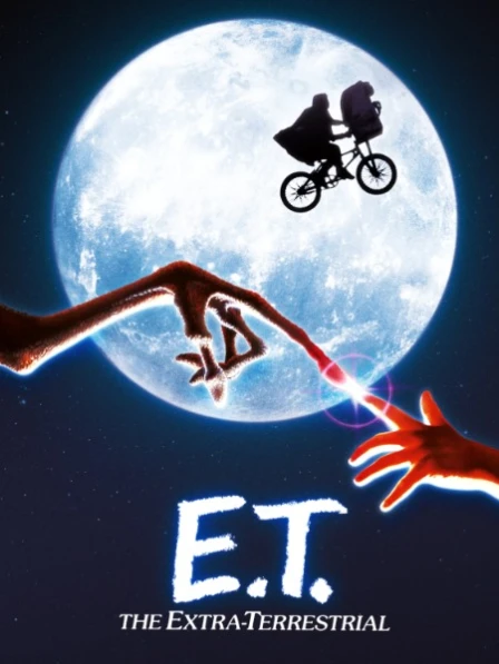 E.T. the Extra-Terrestrial