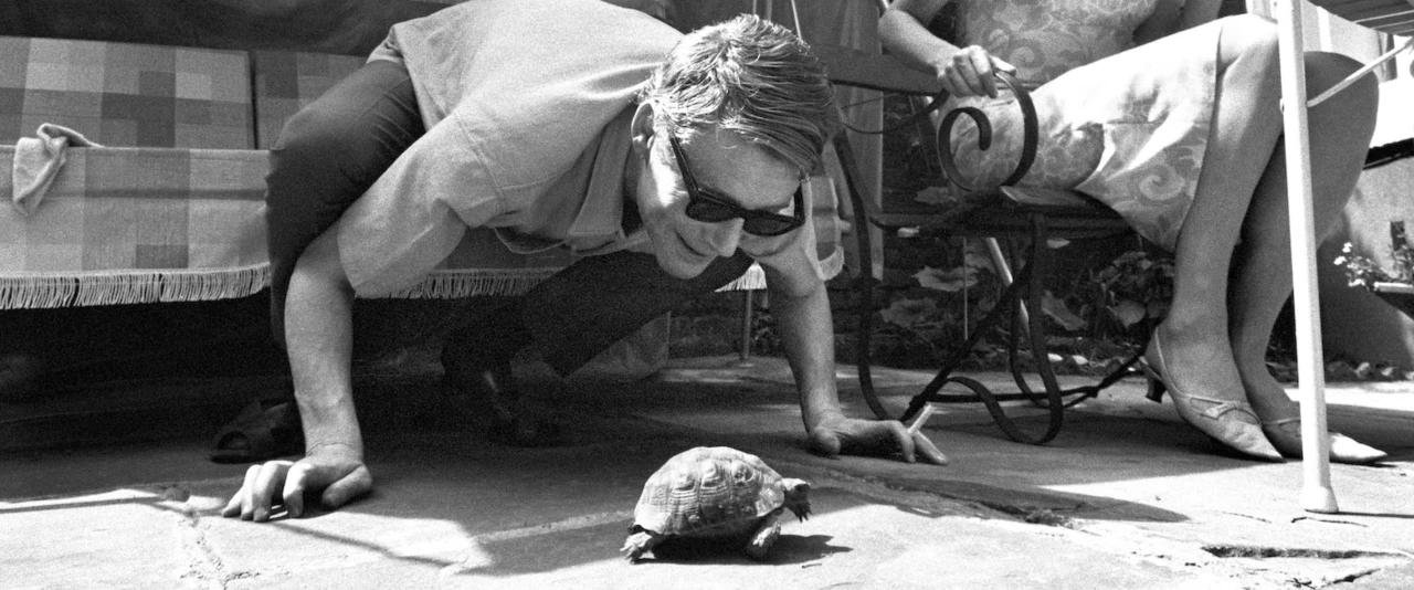 Peter O'Toole: Along the Sky Road to Aqaba