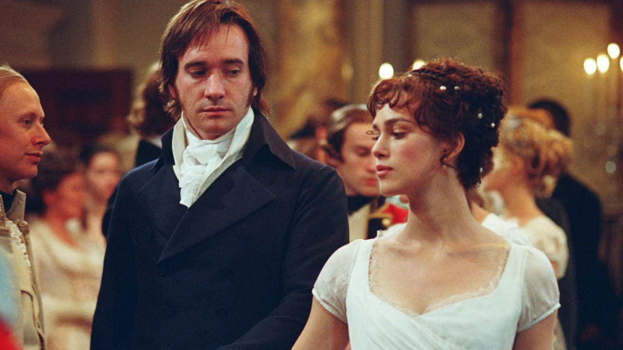 Pride & Prejudice