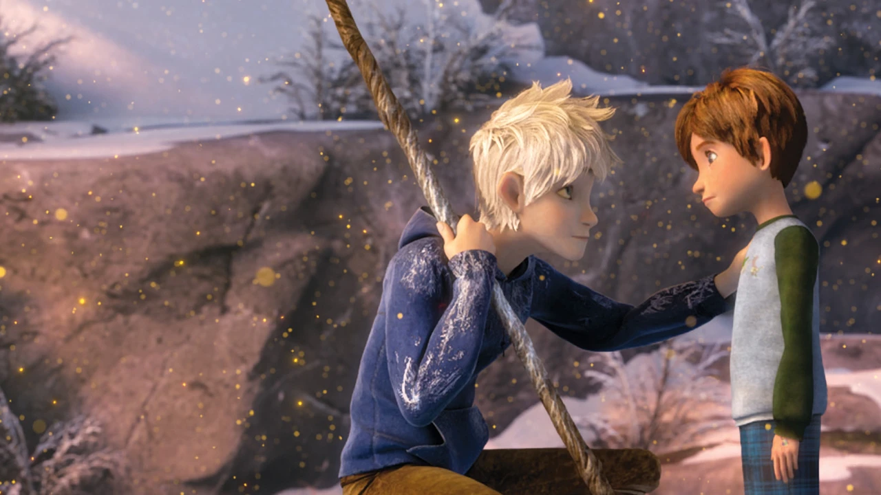 Rise of the Guardians