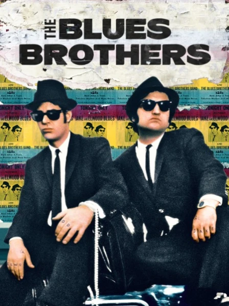 The Blues Brothers