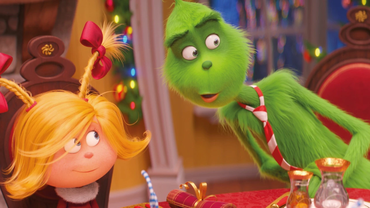 The Grinch